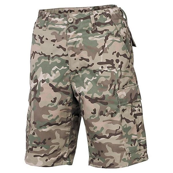 MFH Outdoorhose US Bermuda,BDU,operation-camo, mit Seitentaschen günstig online kaufen