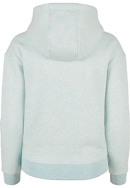 URBAN CLASSICS Kapuzenpullover "Urban Classics Damen Ladies Color Melange H günstig online kaufen