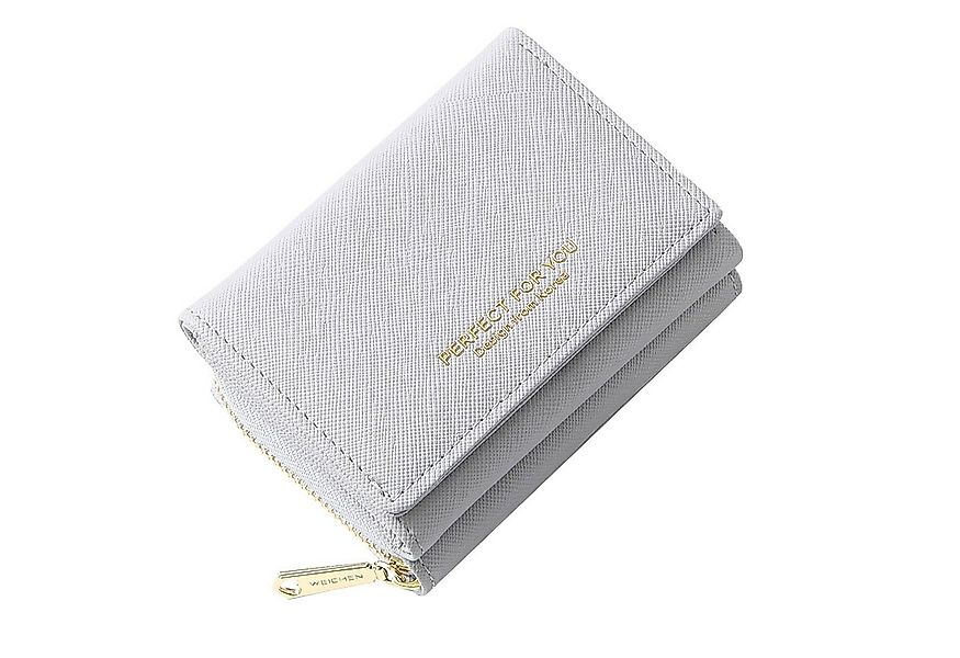 HAUSS SPOLE Geldbörse Geldbeutel Portemonnaie Portmonee aus PU für Damen (M günstig online kaufen