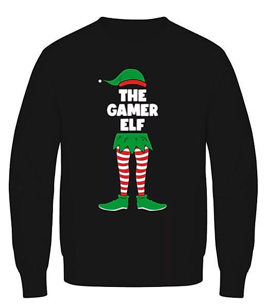 The Gamer Elf · Männer Pullover günstig online kaufen