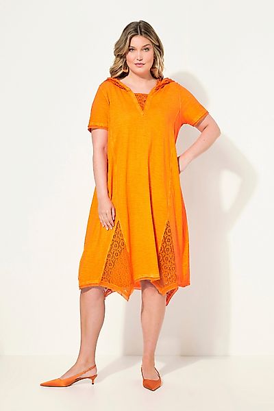 MIAMODA Jerseykleid Jerseykleid A-Linie cold dyed günstig online kaufen