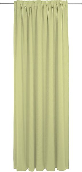 Adam Vorhang "Uni Collection light" Multifunktionsband 1 Stk. tlg. aus 100% günstig online kaufen
