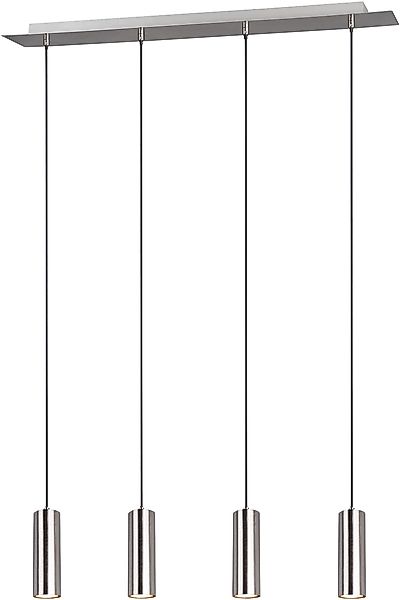 TRIO Leuchten Pendelleuchte »Marley« GU10 Hängeleuchte, Hängelampe günstig online kaufen