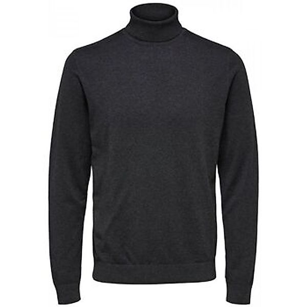 Selected  Pullover 16074684 BERG ROLL-ANTRACIT günstig online kaufen