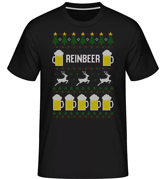 Reinbeer · Shirtinator Männer T-Shirt günstig online kaufen