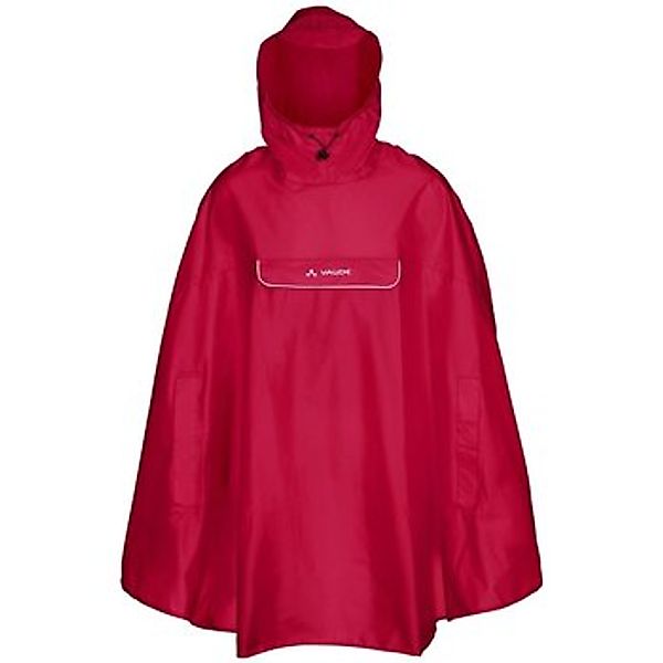 VAUDE Fahrradjacke Valdipino INDIAN RED günstig online kaufen