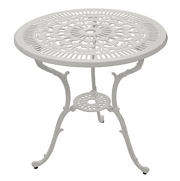 DEGAMO Garten-Essgruppe Jugendstil, (3-tlg), (2x Sessel, günstig online kaufen