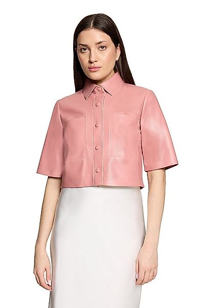 Vera Mont Lederjacke Damen kurzarm günstig online kaufen