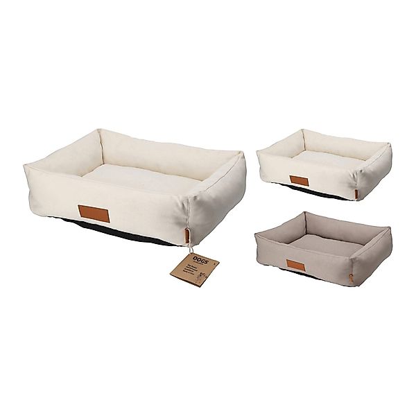 PETS Collection Hundekorb, Haustierbett 50x43x15cm rechteckig günstig online kaufen