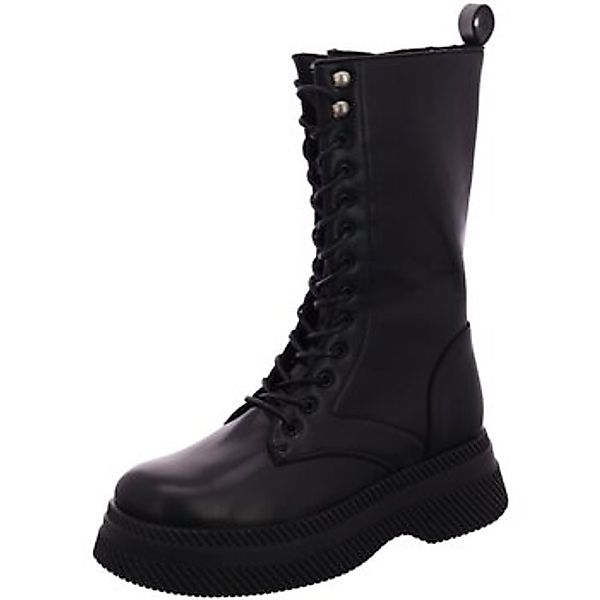 STEVE MADDEN Stiefel Leder Schnürstiefel günstig online kaufen