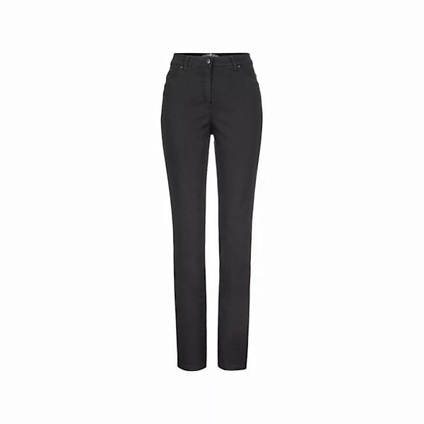 RAPHAELA by BRAX Regular-fit-Jeans INA FAYNOS, BLACK günstig online kaufen