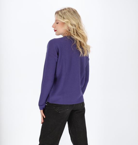 halsüberkopf Accessoires Strickpullover Feinstrick mit Rundhals günstig online kaufen