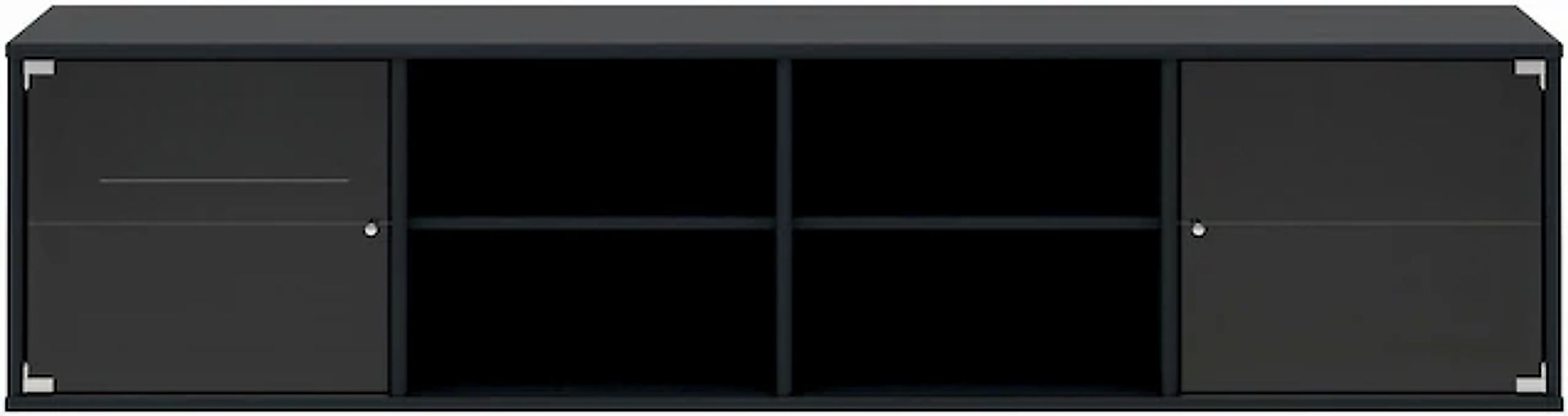 Hammel Furniture Regal »Mistral, Hochwertig Lowboard, hängend/stehend monti günstig online kaufen