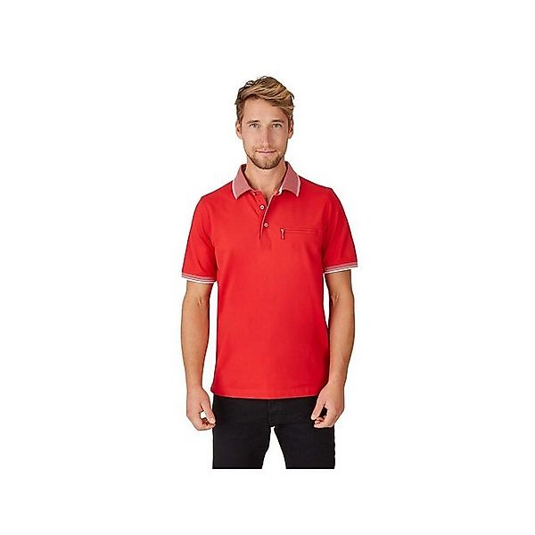 Hailys Men Poloshirt Poloshirt kurzarm ’für Herren in unifarben’ (1-tlg) günstig online kaufen