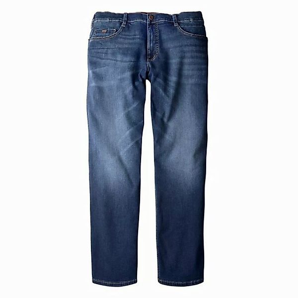 Paddock's Stretch-Jeans XXL Paddock´s Stretchjeans blue dark moustache used günstig online kaufen