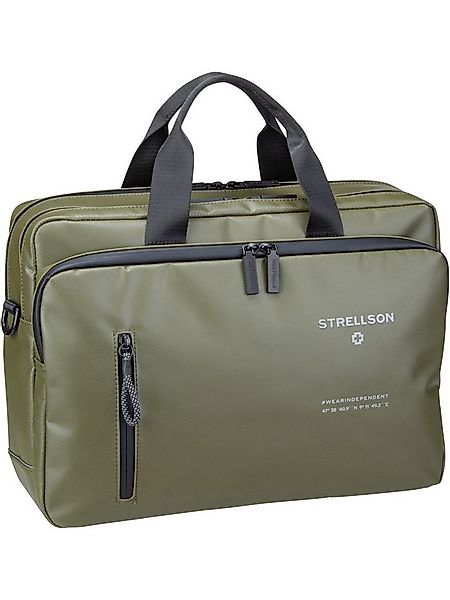 Strellson Aktentasche Stockwell 2.0 Charles Briefbag MHZ günstig online kaufen