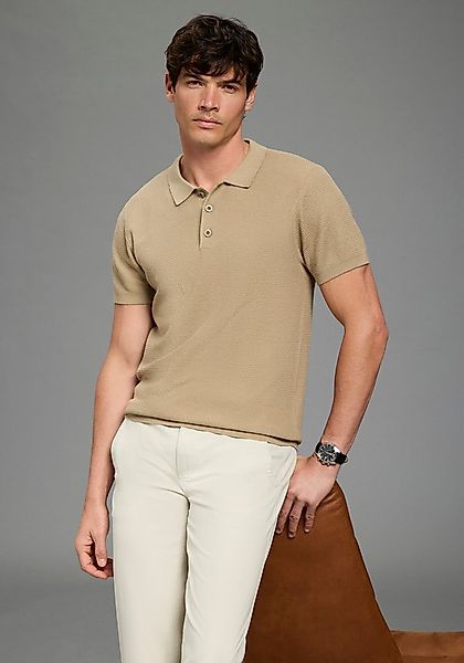 Bruno Banani Polokragenpullover günstig online kaufen