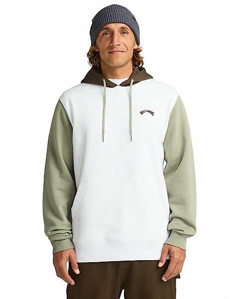 Billabong Kapuzensweatshirt "Arch Block" günstig online kaufen