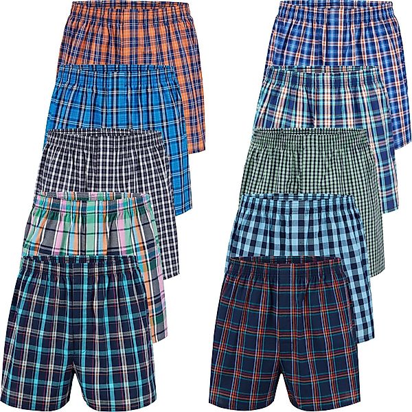 City Life Boxershorts City Life Herren günstig online kaufen