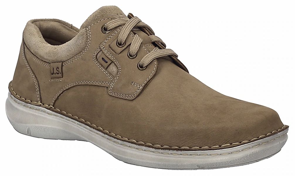 Josef Seibel Schnürschuh "New Anvers 36" Sneaker, Komfortschuh, Halbschuh m günstig online kaufen