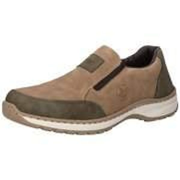Rieker Slipper Herren braun|braun günstig online kaufen