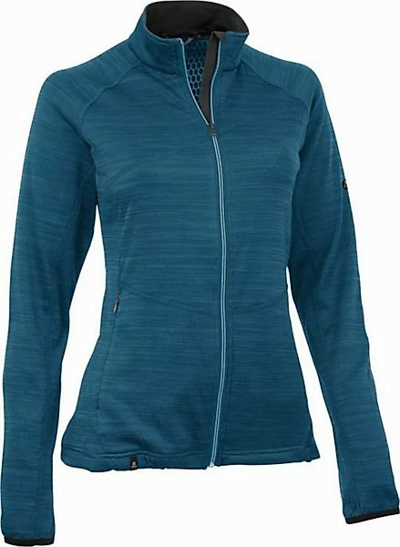 Maul Fleecejacke Montalin 3 XT - Megastr. Fleec PETROL BLUE günstig online kaufen