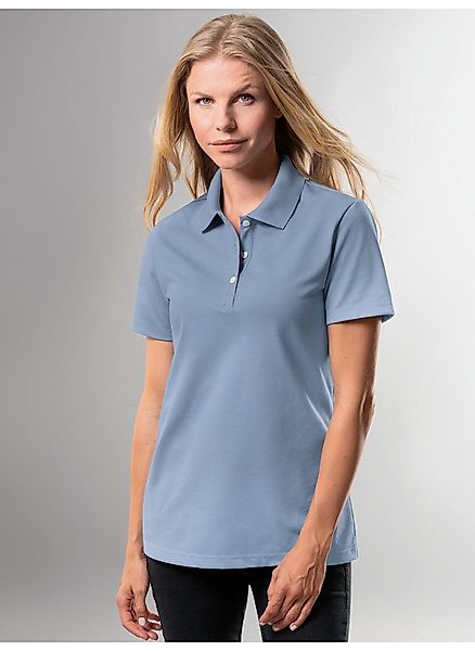 Trigema Poloshirt "TRIGEMA Poloshirt aus Baumwolle", (1 tlg.) günstig online kaufen