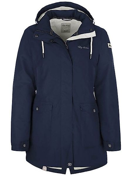 Dry Fashion Funktionsjacke Damen Funktionsmantel Aarhus gefüttert - Jacke w günstig online kaufen