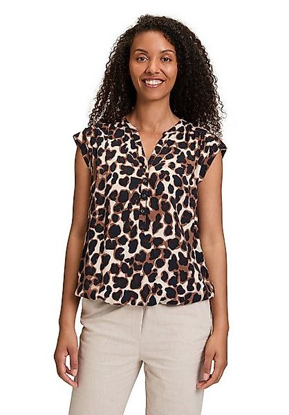 Betty&Co Blusentop Betty & Co Blusentop mit Print günstig online kaufen