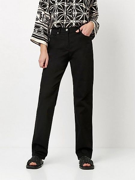 TONI 5-Pocket-Hose Honey aus farbbeständiger Baumwolle günstig online kaufen