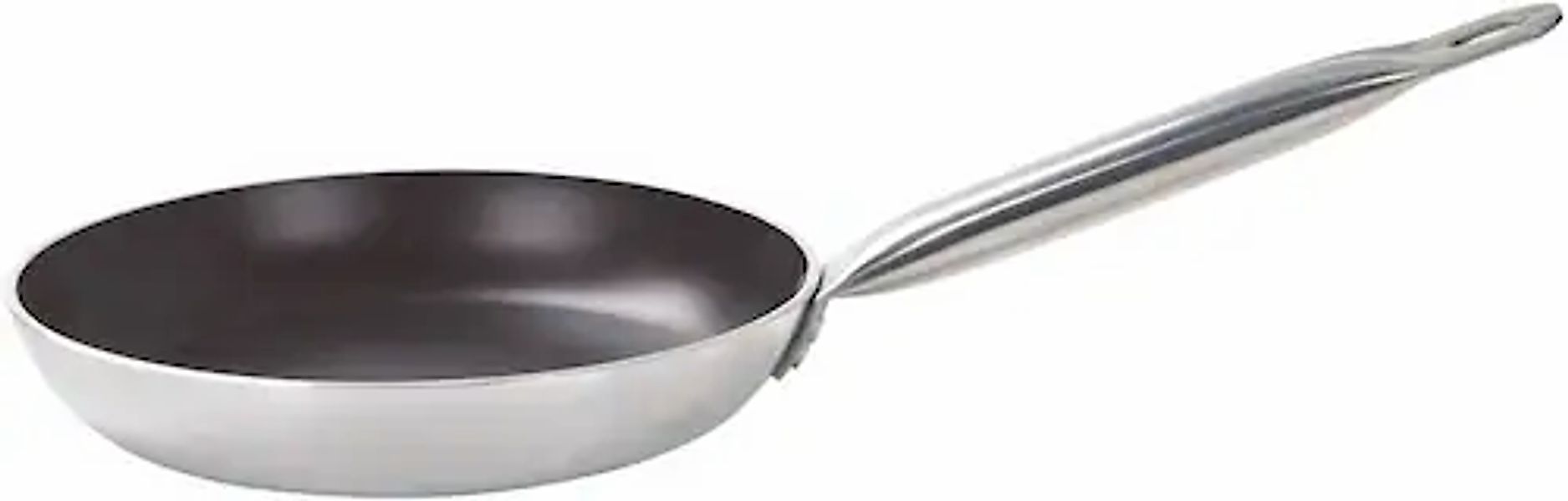 Elo Bratpfanne »Bistro Line« Aluminium 1 Stk. tlg. langer, handlicher Edels günstig online kaufen