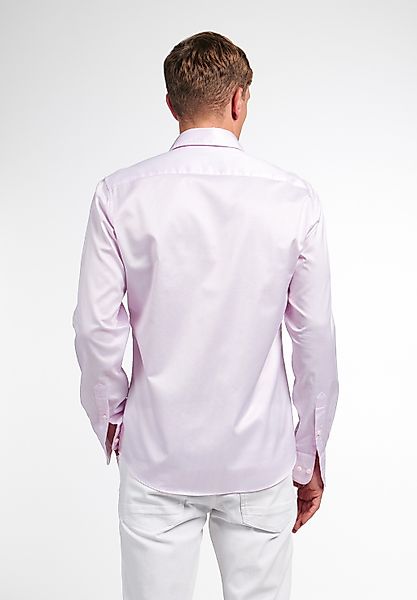 Eterna Langarmhemd "SLIM FIT", EASY IRON (bügelleicht) günstig online kaufen