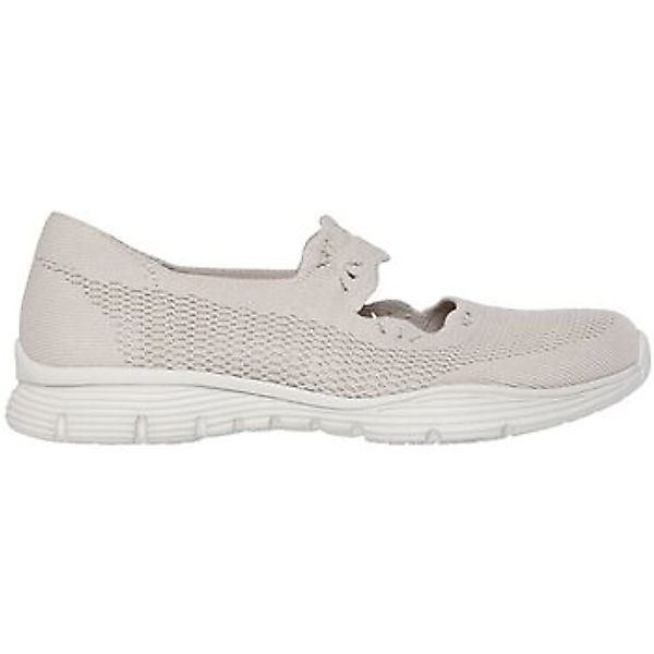 Skechers  Damenschuhe Slipper SEAGER - CUTE N COY" 159078 NAT günstig online kaufen