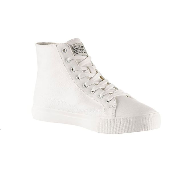 Levi´s Footwear Decon Mid Sportschuhe EU 45 Brilliant White günstig online kaufen