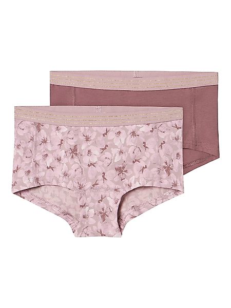 Name It Boxershorts NKFHIPSTER 2P MAUVE günstig online kaufen