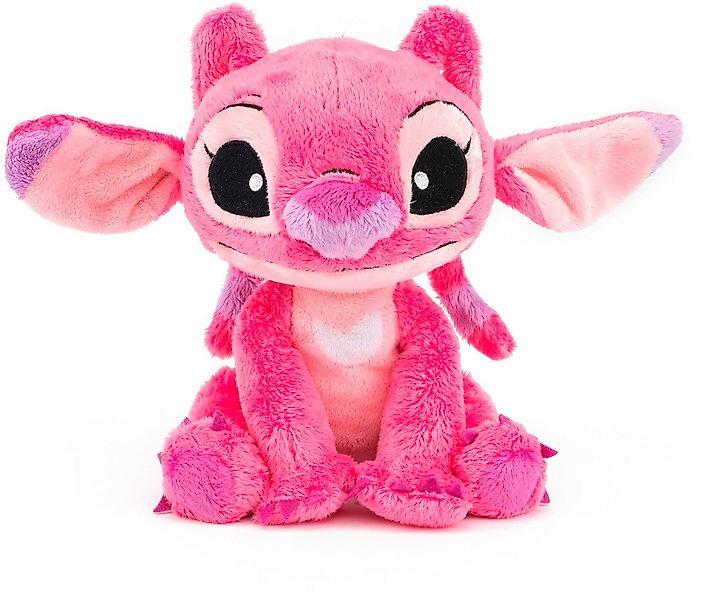 SIMBA Plüschfigur Simba Plüsch Stofftier Disney Lilo+Stitch Angel 25cm 6315 günstig online kaufen