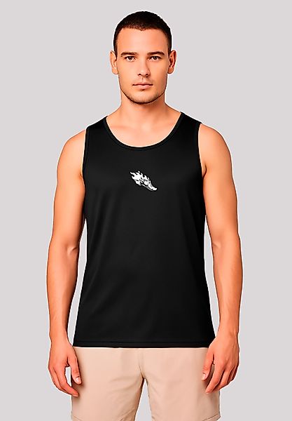 F4NT4STIC Muskelshirt "Sports Running Shoe Tanktop", Sport Shirt günstig online kaufen