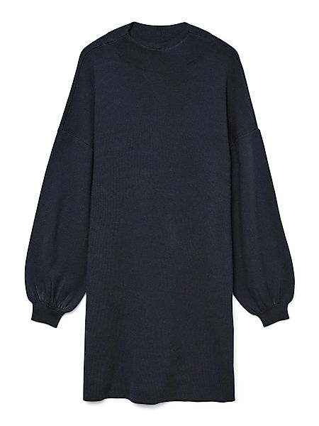 Vero Moda Strickkleid VMNANCY LS FUNNELNECK günstig online kaufen