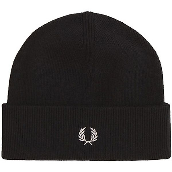 Fred Perry  Mütze Classic Beanie günstig online kaufen