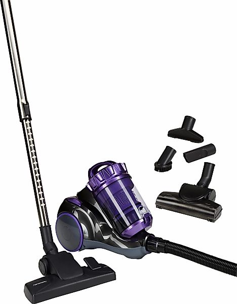 Hanseatic Bodenstaubsauger "Edition 20-CJ132WT-060, hohe Saugkraft dank Zyk günstig online kaufen