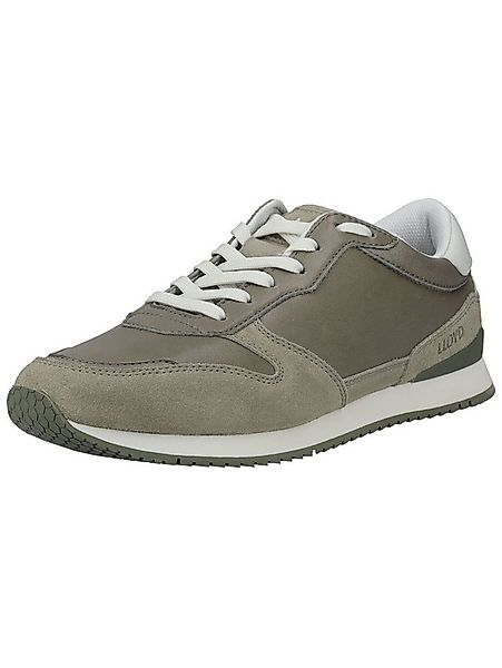 Lloyd LLOYD Sneaker Veloursleder Sneaker günstig online kaufen