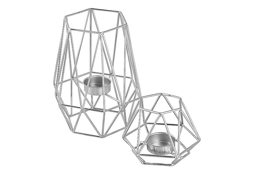 ECHTWERK Kerzenhalter Teelicht- und Kerzenhalter günstig online kaufen