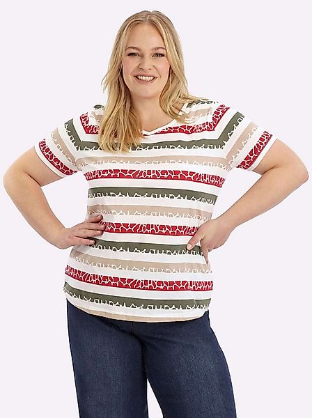 Sieh an! T-Shirt Shirt Kurzarm günstig online kaufen