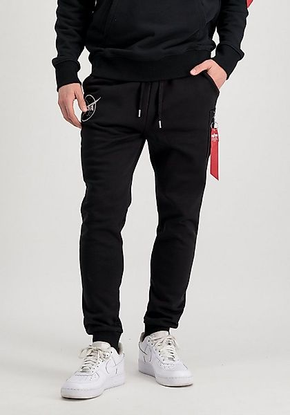 Alpha Industries Jogginghose NASA Cargo Sweat Jogger günstig online kaufen