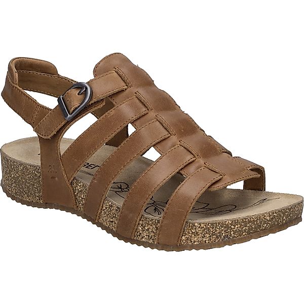 Josef Seibel Tonga 81, natur Sandale günstig online kaufen
