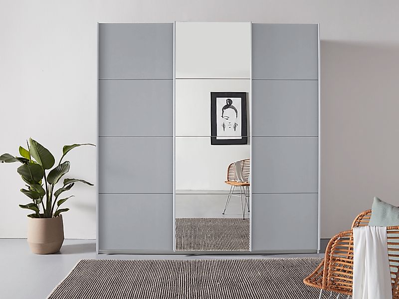 rauch Schwebetürenschrank "Kleiderschrank Schrank Garderobe TOPSELLER OTELI günstig online kaufen