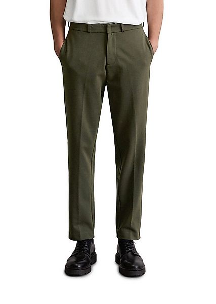 Marc O'Polo Jerseyhose aus elastischem Bio-Baumwoll-Mix günstig online kaufen