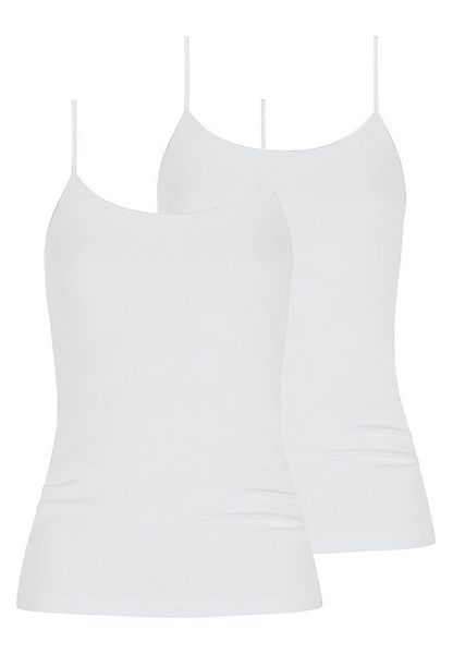 Mey Unterhemd 2er Pack Emotion (Spar-Set, 2-St) Spaghetti Top - Schmale Pas günstig online kaufen