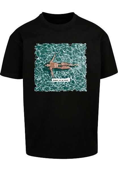 Merchcode T-Shirt Merchcode Herren Summer - On My Mind Heavy Oversize Tee ( günstig online kaufen