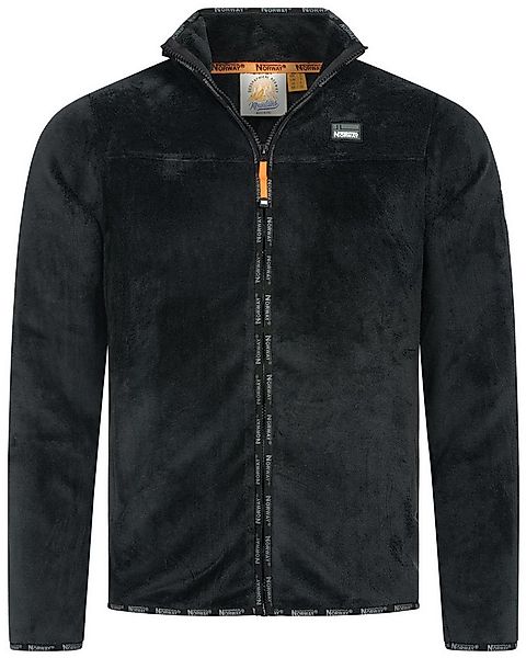 Geographical Norway Fleecejacke Herren Teddy Fleece Jacke Warm Herbst Frühl günstig online kaufen